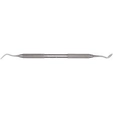 Spatule à sculpter – 1, Wall, manche arrondi 41, double extrémité