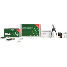 GC Fuji IX GP® FAST Packable Glass Ionomer Restorative, Capsules Starter Package