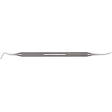 Spatule à sculpter – 1, Ward, manche arrondi 41, double extrémité