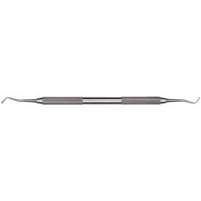Spatule à sculpter – Hollenback 2, manche arrondi 41, double extrémité