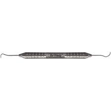 Sonde exploratrice – 3CH, Cowhorn, double extrémité