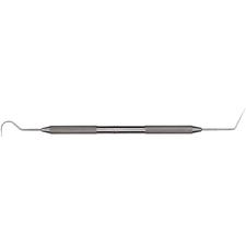 Sonde exploratrice – DG16/23, endodontique, manche arrondi 31, double extrémité
