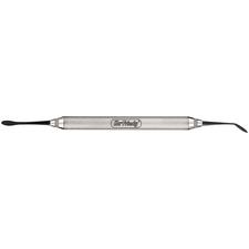 Instruments pour composite Satin Steel XTS – Instrument de profilage Goldfogel 1, double extrémité
