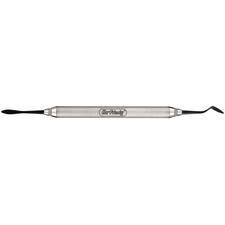 Instruments pour composite Satin Steel XTS – Instrument de profilage Goldfogel 2, double extrémité