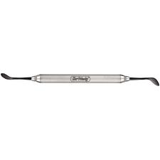 Instruments pour composite Satin Steel XTS – Instrument de profilage Goldfogel 3, double extrémité