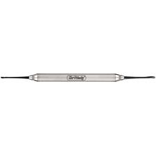 Instruments pour composite Satin Steel XTS – Instrument de profilage Goldfogel 5, double extrémité