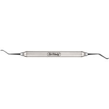 Instruments pour composite Satin Steel XTS – Instrument de profilage Goldfogel 8, double extrémité