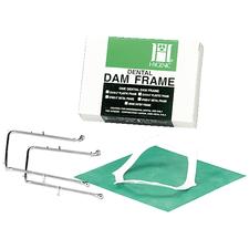 Cadres pour digue dentaire Hygenic®