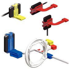 Système universel de positionnement de capteur XCP-DS® FIT™, Ensemble complet