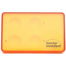 Godet à mélanger en plastique réutilisable Vivapad™