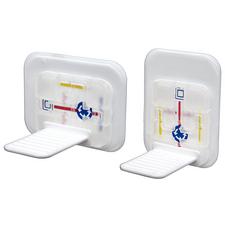 Supports jetables Uni-Grip® pour films et plaques phosphoriques