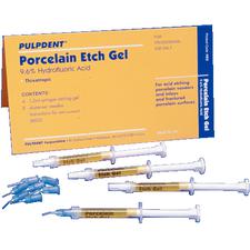 Porcelain Etch Gel – Kit