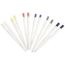 Patterson® Greater Taper Absorbent Paper Points – Sterile, Size 0.04, 180/Pkg