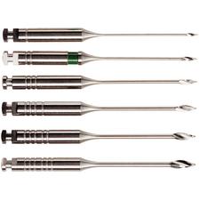 Patterson® Single Use Gates Glidden Drills – 32 mm Length, 6/Pkg