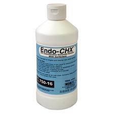 Solution de gluconate de chlorhexidine 2 % Endo CHX – Bouteille de 16 oz