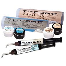 Ti-Core® Composite Core Material – Titanium Reinforced, Gray Color