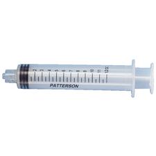 Seringues endodontiques Luer scellées Patterson® – 12 cc, 100/emballage
