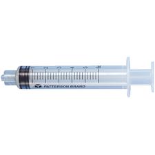 Seringues endodontiques Luer scellées Patterson® – 6 cc, 100/emballage