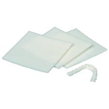 Bleaching Laminate Material, 50/Pkg