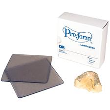 Dual Laminates – Clear, 2 mm, 12/Pkg