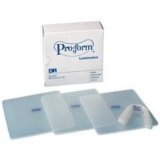Pro-form Niteguard Laminates – 0.120", Clear, 12/Pkg