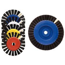 Hatho Special Lathe Brushes – 12/Pkg