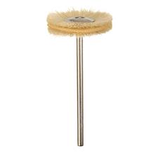 Mini Brush With Polishing Disc – 12/Pkg