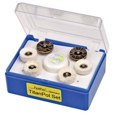 Titanium Polishing Set
