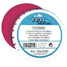 Thowax Bordeaux Underlining Wax, 70 g
