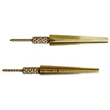 Stick Dowel Pins, 100/Pkg