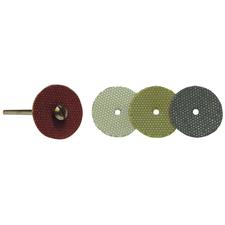 Disques de diamant - Disques de diamant Flexis