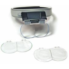 Ensemble de loupe grossissante Megaview