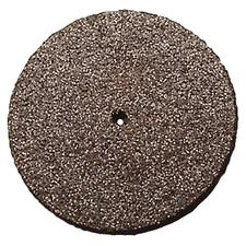 Brown Hi Speed Aluminum Oxide Separating Discs – 100/Box