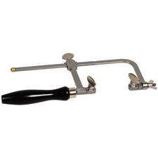Pin Saw Adjustable Saw Frame Wood Handle For Unpinned Blades
