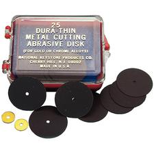 Dura Thin Separating Discs – 25/Pkg