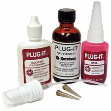 Plug It – Accelerator, 2 oz Bottle