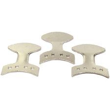 Aluminum Impression Tray Handle, 100/Pkg