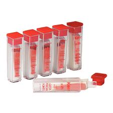Standardized Gutta Percha Points, 1 Vial of 20