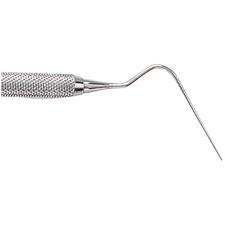 Patterson® Hand Pluggers – 40, Single End, Standard Handle