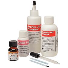 Ortho-Jet Professional Package – 100 g Powder, 118 ml Liquid