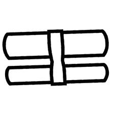 Scavenging Circuit Components – Double Connector, 2/Pkg