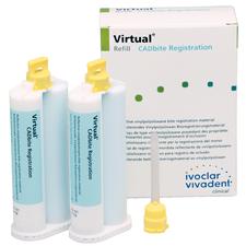 Virtual® CADbite Registration, Refill