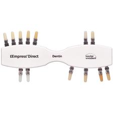 IPS Empress® Direct Shade Guide, Dentin