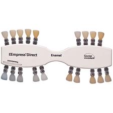 IPS Empress® Direct Shade Guide, Enamel/Translucent