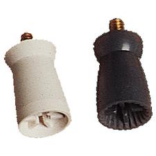 Prophy Cups – 6 Web, Screw Type, Regular, White, 144/Pkg