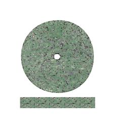 Trimming Wheels Coarse Acrylic Green