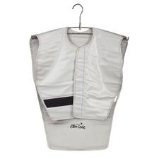 Tablier de plomb à radiographie – Poncho panoramique adulte avec attache en velcro