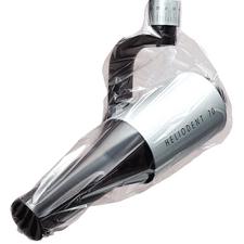 Patterson® X-ray Cover Sleeves – Clear, 250/Pkg