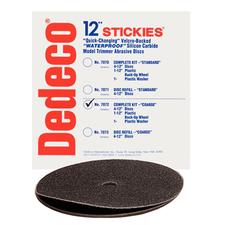 Stickies Velcro-Backed Model Trimmer Discs – Complete Kit