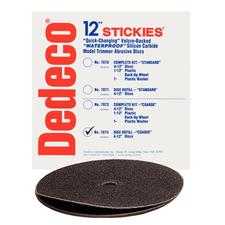 Stickies Velcro-Backed Model Trimmer Discs – Refills
